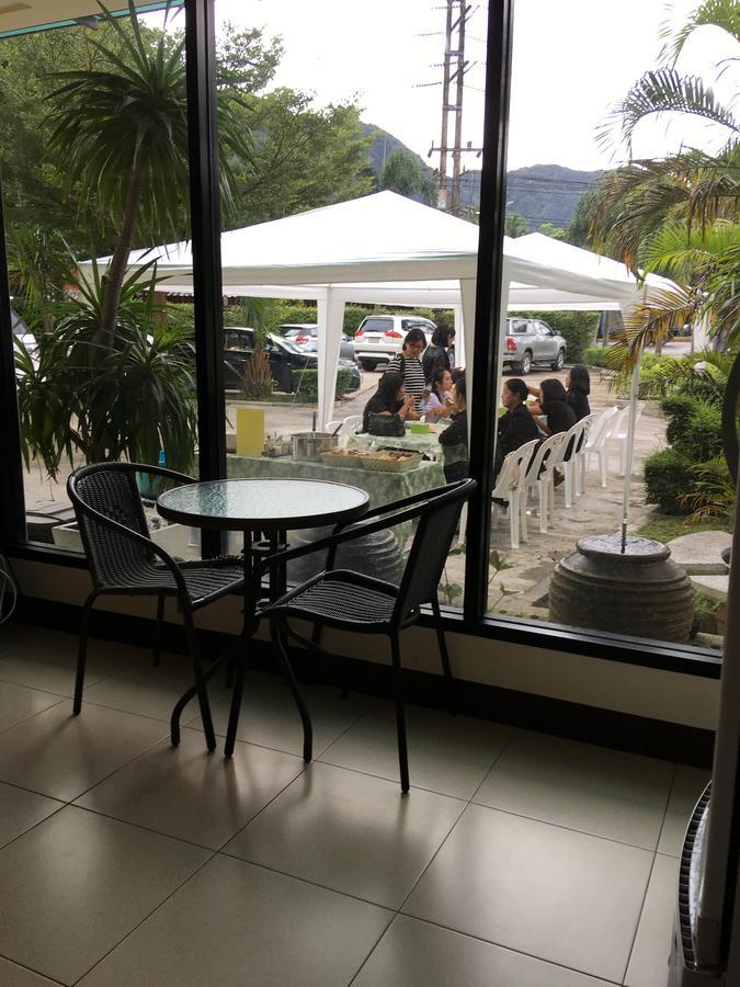 T.P. Place Hotel Phang Nga Exterior foto