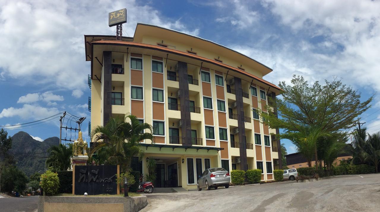 T.P. Place Hotel Phang Nga Exterior foto
