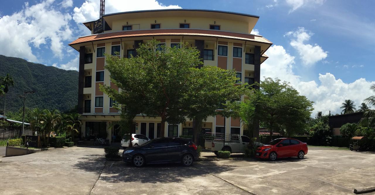 T.P. Place Hotel Phang Nga Exterior foto