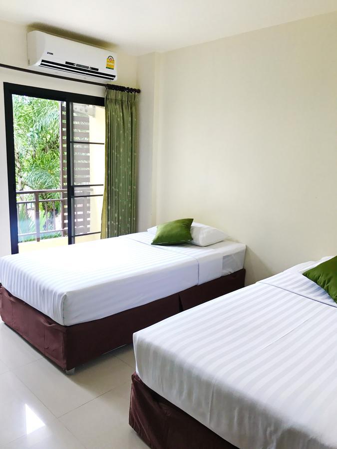 T.P. Place Hotel Phang Nga Exterior foto